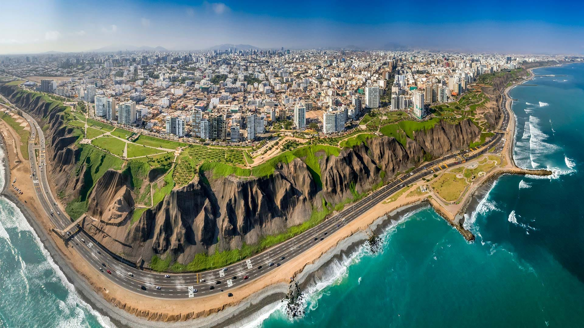 onde fica costa verde